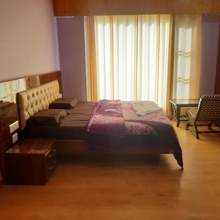 Destiny Hotel Солан Экстерьер фото