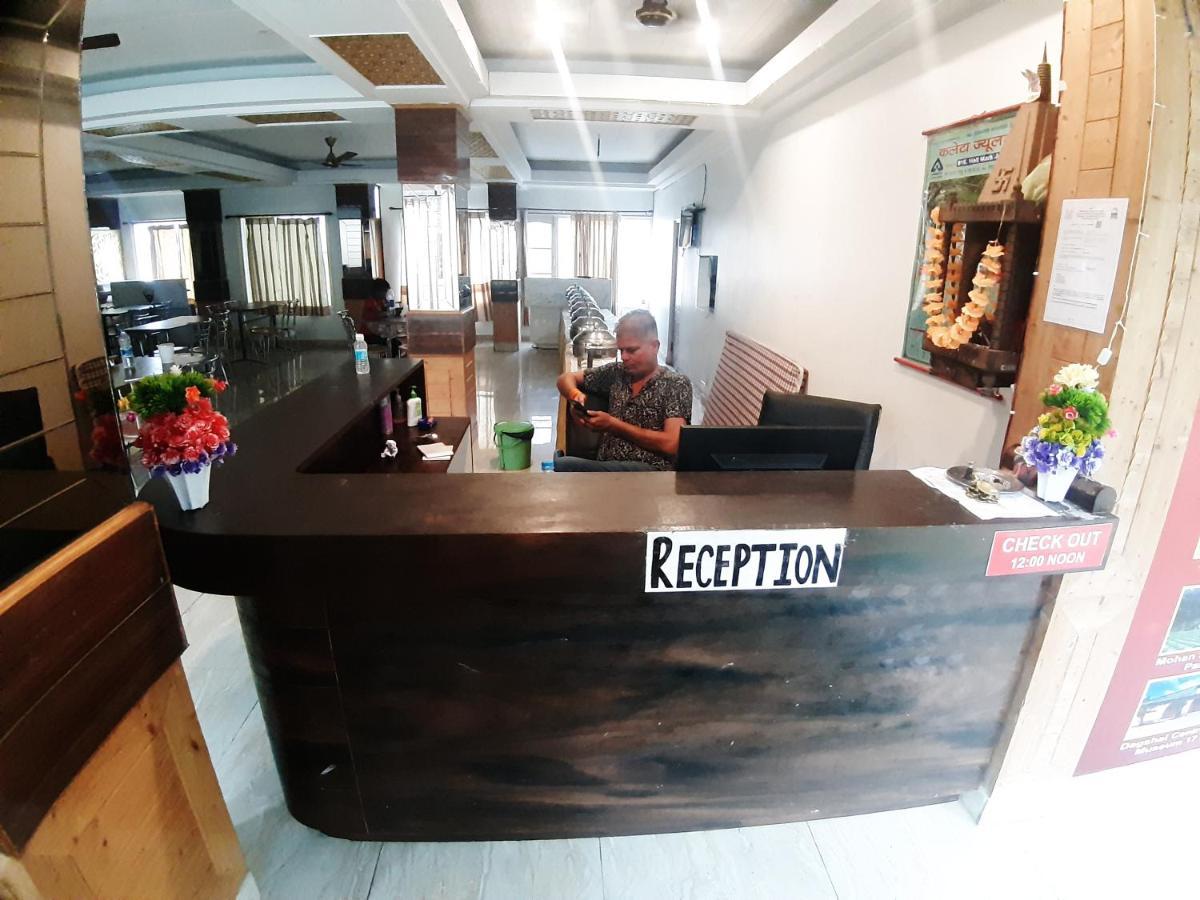 Destiny Hotel Солан Экстерьер фото